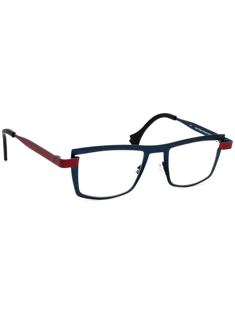Theo Vekki 465 theo + james Eyewear